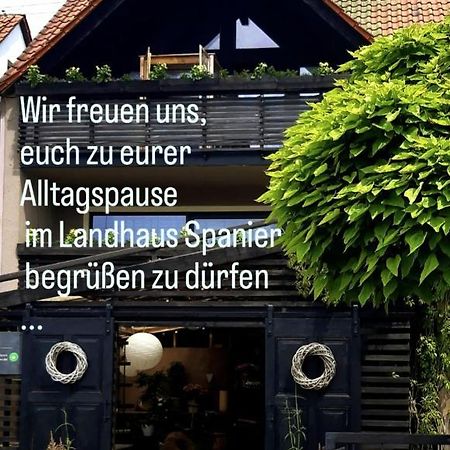 Landhaus Spanier Nonnweiler Ngoại thất bức ảnh