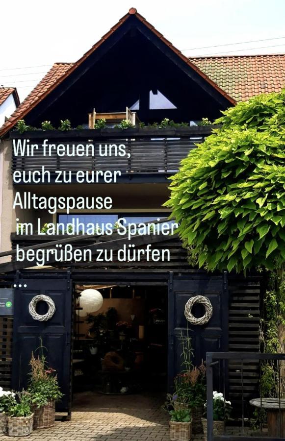 Landhaus Spanier Nonnweiler Ngoại thất bức ảnh