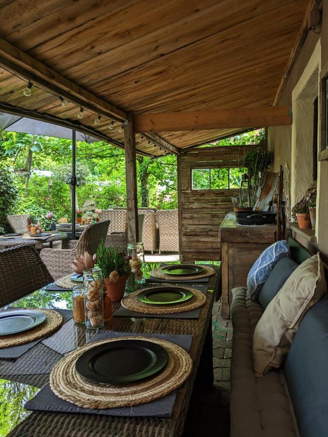 Landhaus Spanier Nonnweiler Ngoại thất bức ảnh