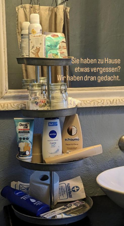 Landhaus Spanier Nonnweiler Ngoại thất bức ảnh